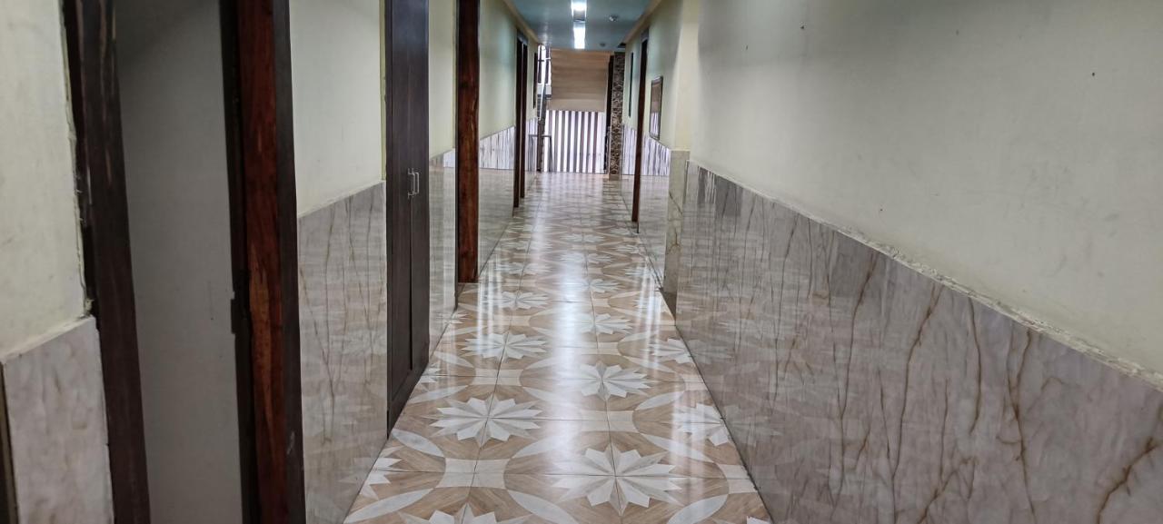 The Grand Orion Chinhat Exterior foto